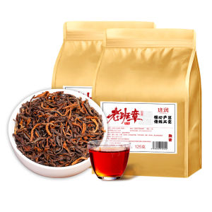 BANRUN | Yunnan Ancient Tree Rice Aroma Ripe Pu-erh Tea 10+ Years