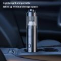 YIJU 13000pa Car Vacuum Cleaner High-power Mini Charging Multifunctional Blowing And Suction Handheld Car Vacuum Cleaner 2025. 