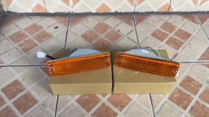 211-1612 FRONT SIGNAL LAMP LAMPU SEIN SEN BUMPER BEMPER SAMPING RATING RITING RIFTING BELOK DAIHATSU CHARADE G12 G 12