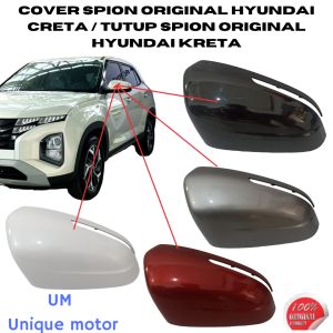 HYUNDAI COVER SPION ORIGINAL HYUNDAI CRETA /TUTUP SPION ORIGINAL HYUNDAI CRETA
