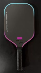 BEN JOHNS PERSEUS 3S Dual Pickleball Paddle 16mm T700 Carbon Fiber Textured Surface Polymer Honeycomb Core Large Sweet Spot