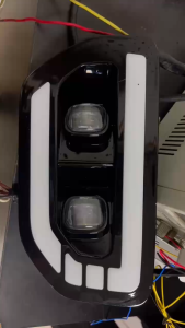 Ford Ranger 2023 T9 Tremor Fog Light Fog Lamp DRL