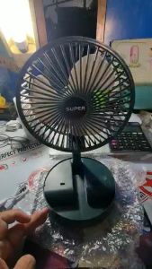 QUẠT SẠC MINI SUPER