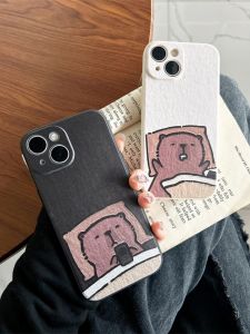 Capybara iPhone 15 Pro Max Case: All-Inclusive Protective Case Set