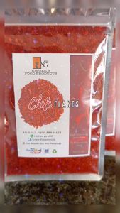 Em-gees Chili Flakes for Culinary Use Condiments and Seasonings Flavor enhancer