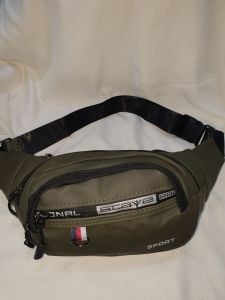 Waist Bag Import ( Tas Pinggang) Terlaris.