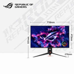 ASUS | OLED 2K 4K 280Hz Display 27 inches