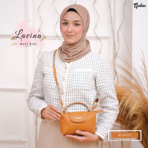 Lavina bag by gabia Tas Wanita Terbaru