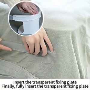 monqiqi ที่ใส่ผ้าปูที่นอน 4 ชิ้น พร้อมแถบล็อค ผ้าปูที่นอนไม่เคลื่อนย้าย กันลื่น ตัวยึดมุมผ้าปูที่นอน สำหรับงานหนัก ทำให้ผ้าปูที่นอนรัดกุมและอยู่ในตำแหน่ง สายรัดที่ใส่ผ้าปูที่นอน เหมาะสำหรับเตียงทุกประเภท ติดตั้งง่าย