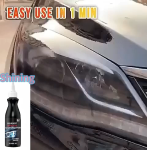 Car Headlight Cleaner headlight repair fluid Headlight cleaner Headlight restoration for car