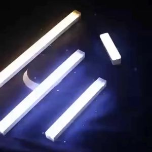 Lampu Led Slim Warn White Portable Recharge Charge Magnet Tempel Sensor Gerak 50cm Lampu Sensor Gerak Magnetic Motion Detektor Lampu Tidur Dapur Tangga Lemari Stick Multifungsi Belajar Baterai Darurat Camping 10 20 30 50 cm 10CM 20cm 30cm 50cm