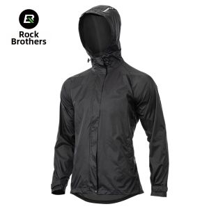 RockBros | Rain Waterproof Full Body Separate Jacket Pants Set