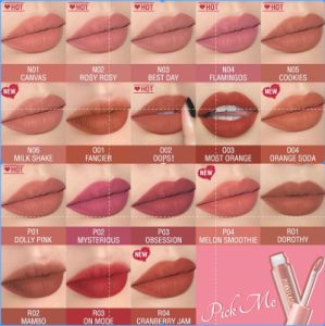 PINKFLASH LIP MATTE