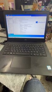 โน้ตบุ๊ค Dell Vostro 3468 14 ถุง i5-7200U 2.50 GHz / 8 GB RAM / 256 GB ถมช่วยเหลืองการใช้งาน