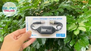 GLINK GBL-007 มาตรฐานทน บาลัน AHD/CVI/TVI สำหรับกล้อง IP CCTV HD # GBL007