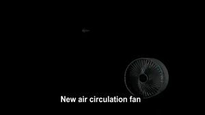 Rechargeable Fan Charging Fan Portable Fan Small Fan Desk Fan USB Mini Fan Electricfan