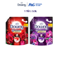 Nước Xả Vải DOWNY Hương Nước Hoa Cao Cấp Đam Mê/ Huyền Bí/ Nắng Mai Túi 3.5L. 