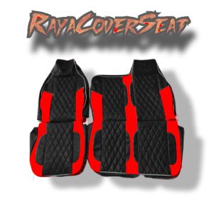 Bungkus jok mobil truk dyna dutro best seller gratis sarung stir