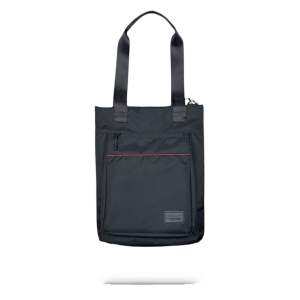 Fansy Totebag Noboru Tas bahu wanita pria slot laptop 14 inch