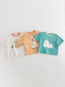 Marc&Janie | Cool Baby Short Sleeve T-shirt