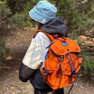 MGZ | Stylish Lightweight Large Capacity Children Backpack