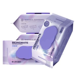 Beingmate Baby Wet Wipes Pure Water Hand Mouth Cleaning Large Pack Affordable Family Size Infant Care Hygienic Wipes