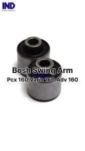 Karet Bosh Swing Arm PCX 160 & Vario 160 & ADV 160 Bos Bush Sasis Belakang Fork Rubber Engine Mesin Hanger Mounting