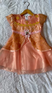 PELANGI PESTA - dres pesta anak / baju anak perempuan / dress anak / dres anak cantik / baju anak murah / dres anak / gaun bayi / dress baby