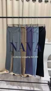 Sorex Active NAVA Cutbray Flared Legging Sport SA015