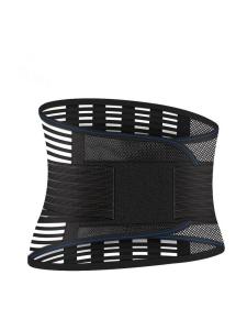 MOLORE | Thin Steel Support Compression Lumbar Belt