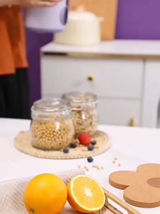 【2023全新升级800ml 款】多蒙 迷你破壁豆浆机 / DOMENG Mini Soy Bean Milk Maker machine 800ml Heating Blender almond Milk Maker/ 破壁机