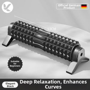 RUANFU | Muscle Relaxation Slimming Leg Massage Yoga Roller
