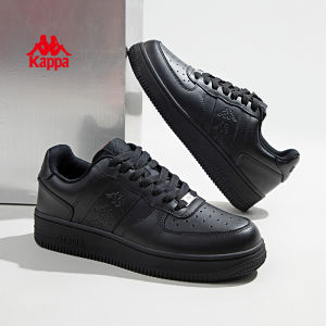 Kappa | New Retro Cool Black Mens Shoes Low Top