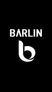 BARLIN - Sepatu Sneakers Classic Pria Wanita - Terra Black White