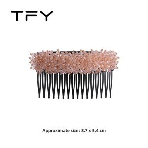 TFY | High Top Enhancing Hairpin Comb Clip Female 2026 New Model