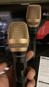 Mic wireless Nakamichi N 20X N20X Original microphone