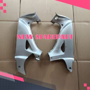 Sayap Luar Dalam Kanan Kiri Honda Karisma X / Karisma D Silver