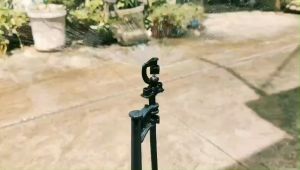 Béc phun 180 độ béc phun mưa xòe 180 độ béc phun mưa 180 độ béc rửa pin nlmt béc rửa pin năng lượng mặt trời