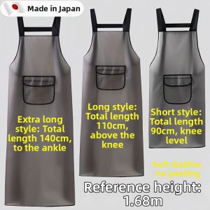 HARSIDE | Oil-Resistant Waterproof Apron