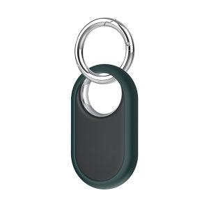 Ốp Bảo Vệ Bằng Silicon Cho Samsung Galaxy SmartTag2 Móc Khóa Chống Thất Lạc - Vỏ Bảo Vệ Bền Bỉ Cho Phụ Kiện Thông Minh