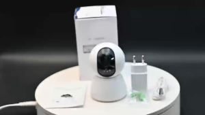 Camera Network 1080P HD Smart Camera Security Indoor Wifi Connect To Cellphone Remote Control Voice Intercom Infrared Night Vision