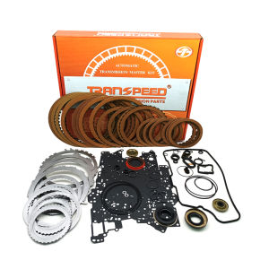 Transpeed 6t75e 6t70e 6t75 6t70 Auto Transmission Rebuild Master Kit for Buick Enclave CADILLAC Chevrolet PONTIAC SATURN Car Accessories 2007-ON