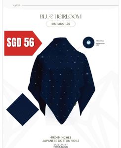 Nafesa Luxe Tudung Bintang 120