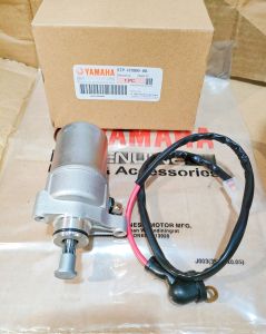 DINAMO STATER ASSY JUPITER Z JUPITER Z BURHAN (5TP) DINAMU STARTER JUPITER Z VEGA R NEW