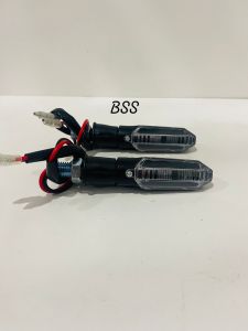 Lampu Sein Cb Mini Lampu Sen Model Mini Universal Untuk semua Motor Cbr 150 ninja RR Vixion Verza Byson Klx Crf Vario Adv Rxking Vario New