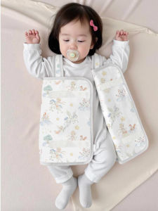 Pure Cotton Baby Belly Band Autumn Winter Essential Korean Style Newborn Protection against Cold Prevents Kicking And Falls