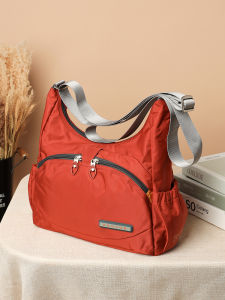 Fouvor | Spring Summer Large Capacity Shoulder Bag Canvas
