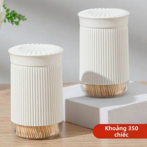 Hộp Đựng Tăm Sang Trọng Di Động