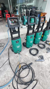 MÁY RỬA GERNI 3300 ÁP LỰC CAO 1810PSI.TÌNH TRẠNG 90% BẢO HÀNH 3 THÁNG