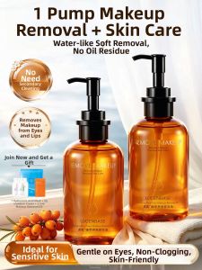 Lucenbase | Gentle Deep Cleansing Three-in-One Makeup Remover